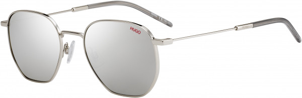 HUGO Hugo 1060/S Sunglasses, 0010 Palladium