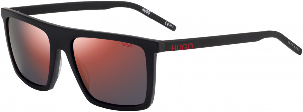 HUGO Hugo 1054/S Sunglasses, 0003 Matte Black