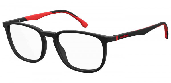 Carrera CARRERA 8844 Eyeglasses, 0003 MATTE BLACK