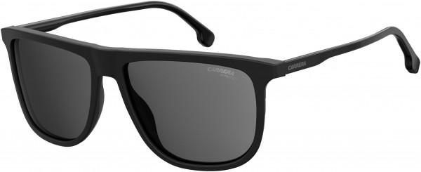 Carrera Carrera 218/S Sunglasses, 0003 Matte Black
