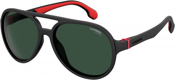 Carrera Carrera 5051/S Sunglasses, 0807 Black