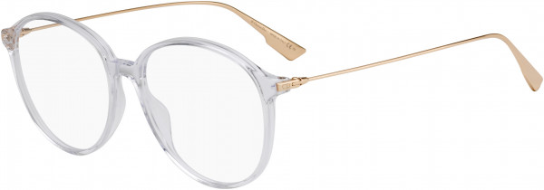 Christian Dior Diorsighto 2 Eyeglasses, 0900 Crystal