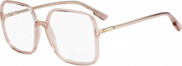 Christian Dior Sostellaireo 1 Eyeglasses, 035J Pink