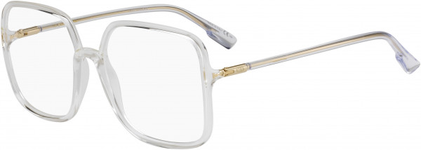 Christian Dior Sostellaireo 1 Eyeglasses, 0900 Crystal