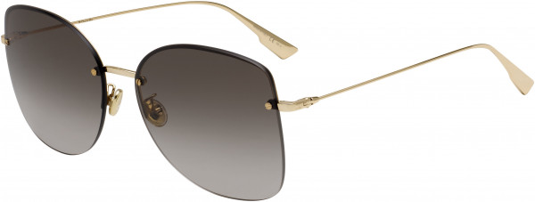 Christian Dior Diorstellaire 7/F Sunglasses, 0000 Rose Gold