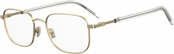 Dior Homme Technicityo 4 Eyeglasses, 0J5G Gold