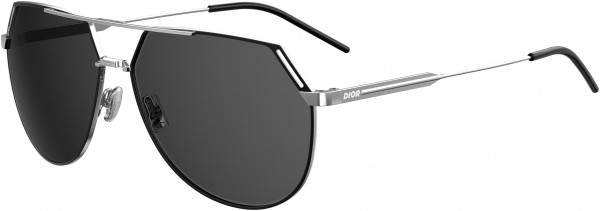 Dior Homme Diorriding Sunglasses, 084J Palladium Black