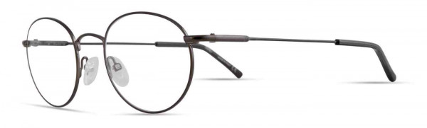Safilo Elasta E 3900 Eyeglasses, 0284 BLACK RUTHENIUM