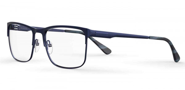 Safilo Elasta E 3119 Eyeglasses, 04NZ MTBLU GRY