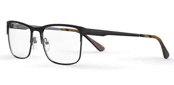 Safilo Elasta E 3119 Eyeglasses, 0TI7 RUT MTBLK