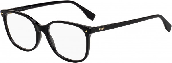 Fendi Fendi 0387 Eyeglasses, 0807 Black