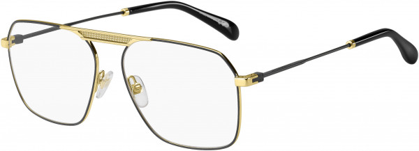 Givenchy Givenchy 0118 Eyeglasses, 02M2 Black Gold