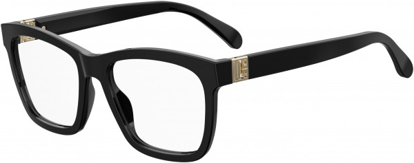 Givenchy Givenchy 0112 Eyeglasses, 0807 Black