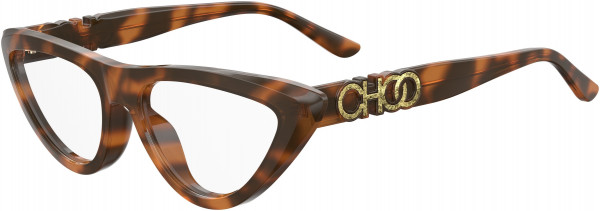 Jimmy Choo Jimmy Choo 255/G Eyeglasses, 0086 Dark Havana