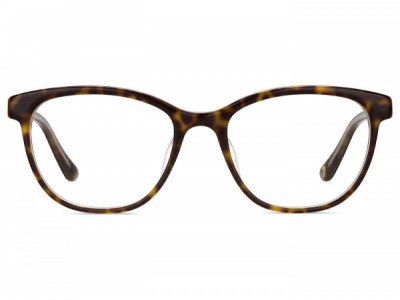 Juicy Couture JU 197 Eyeglasses, 0086 HAVANA