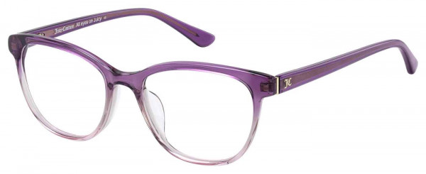 Juicy Couture JU 197 Eyeglasses, 0B3V VIOLET