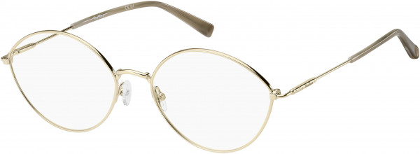 Max Mara Max Mara 1395 Eyeglasses, 03YG Lgh Gold