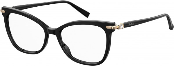 Max Mara Max Mara 1400 Eyeglasses, 0807 Black