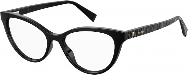 Max Mara Max Mara 1392 Eyeglasses, 0807 Black