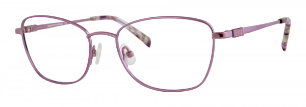 Saks Fifth Avenue Saks 323/T Eyeglasses, 0789 Lilac