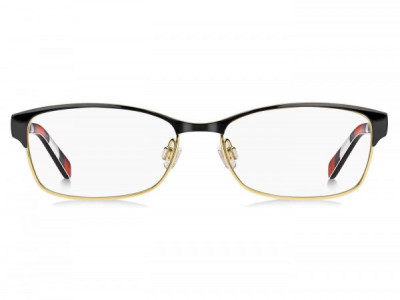 Tommy Hilfiger TH 1684 Eyeglasses, 02M2 BLACK GOLD