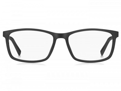Tommy Hilfiger TH 1694 Eyeglasses, 0003 MATTE BLACK