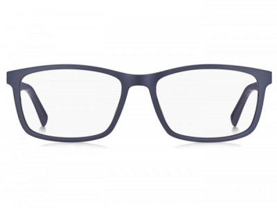 Tommy Hilfiger TH 1694 Eyeglasses, 0PJP BLUE