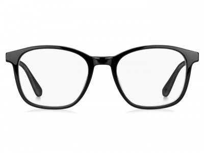 Tommy Hilfiger TH 1704 Eyeglasses, 07C5 BLACK CRYSTAL
