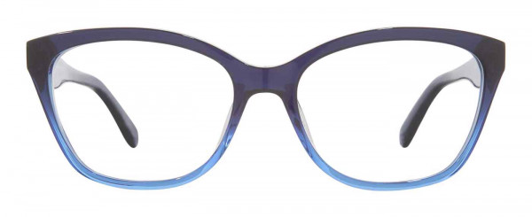 Rebecca Minkoff LARK 1 Eyeglasses, 0PJP BLUE