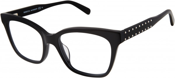 Rebecca Minkoff Imogen 2 Eyeglasses, 0807 Black