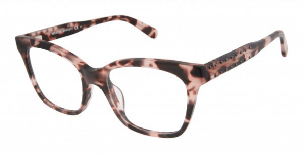 Rebecca Minkoff Imogen 2 Eyeglasses, 0HT8 Pink Havana