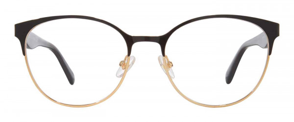 Rebecca Minkoff LARK 3/G Eyeglasses, 0807 BLACK