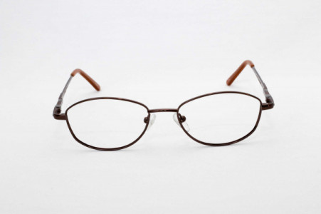 Adolfo VP152 - LIMITED STOCK AVAILABLE Eyeglasses, Chocolate
