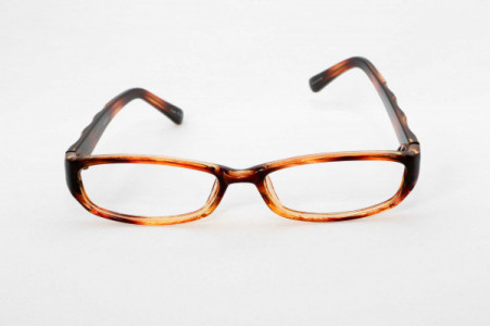 Adolfo VP406 - LIMITED STOCK AVAILABLE Eyeglasses, Brown Crystal