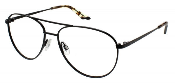 Steve Madden JEMMI Eyeglasses, Black Matte