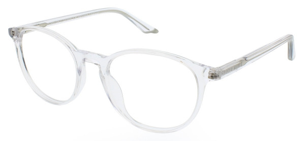 Steve Madden PASSHA Eyeglasses, Crystal