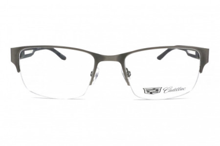 Cadillac Eyewear CC482 LIMITED STOCK AVAILABLE Eyeglasses, Gunmetal Black