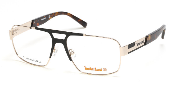 Timberland TB1702 Eyeglasses, 032 - Pale Gold