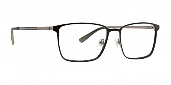 Argyleculture Richards Eyeglasses, Black