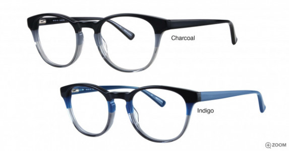 Colours Tippett Eyeglasses, Indigo