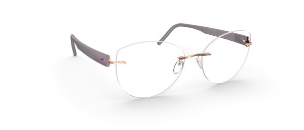 Silhouette Sivista KH Eyeglasses, 3530 Soft Sloe