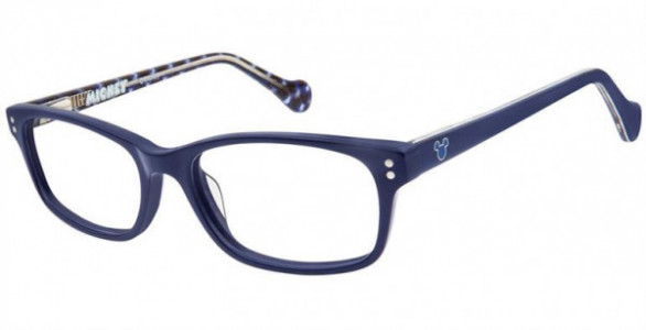 Disney Eyewear MICKEY MOUSE MME1 Eyeglasses, Blue