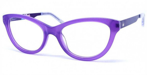 Disney Eyewear PRINCESSES PRE904 Eyeglasses, Purple