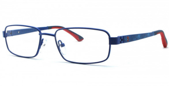 Marvel Eyewear SPIDER-MAN SME8SM Eyeglasses, Blue