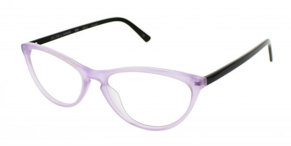 Red Raven CLEARVISION CASTLE PEAK Eyeglasses, Lilac