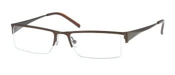 Guess GU 1526 Eyeglasses, BRN BROWN