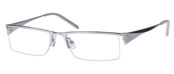 Guess GU 1526 Eyeglasses, SI SILVER