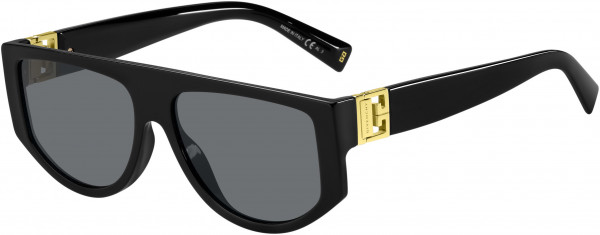 Givenchy Givenchy 7156/S Sunglasses, 0807 Black
