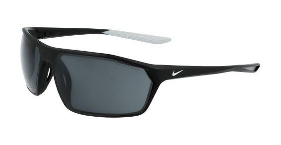 Nike NIKE CLASH DD1217 Sunglasses, (010) BLACK/DARK GREY