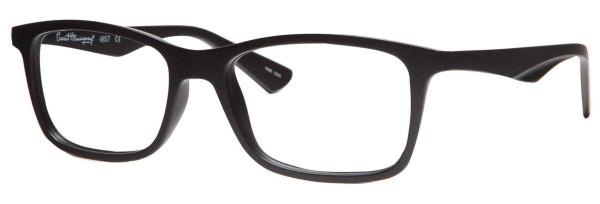Ernest Hemingway H4857 Eyeglasses, Matte Black